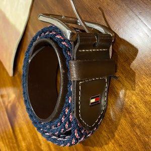 Tommy Hilfiger mens dress belt